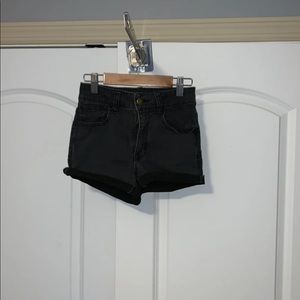 American Eagle Hi-Rose Shortie